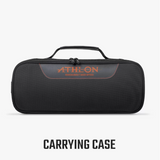 Protective carrying case included with the Athlon Cronus ATS Pro