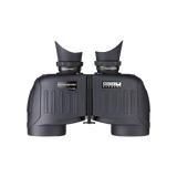 Steiner Commander 7x50 marine binocular, front view showing Sports Auto Focus eyecups