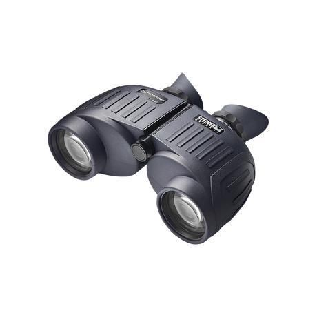 Steiner Commander 7x50 marine binocular, side profile view