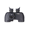 Steiner Commander 7x50c marine binocular with illuminated HD-Stabilized compass, front view