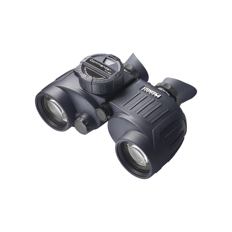 Steiner Commander 7x50c marine binocular, side profile view