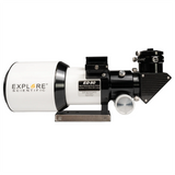 Explore Scientific ED80 80mm f/6 Triplet Refractor Telescope | ES-ED0806-02 | 811803034358