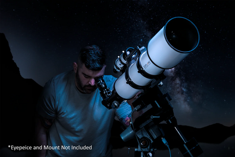 Explore Scientific AR127 127mm f/6.5 Doublet Refractor Telescope | DAR127065-02 | 811803034334