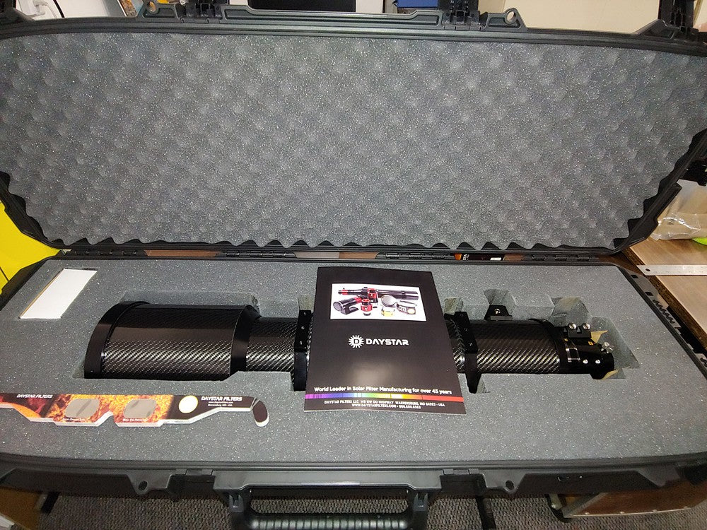 DayStar SR127 Case