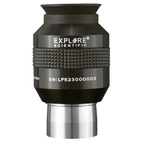 Explore Scientific 52° Series 1.25" 30mm Waterproof Eyepiece | EPWP5230–01 | 811803030077