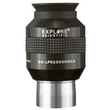 Explore Scientific 52° Series 1.25" 30mm Waterproof Eyepiece | EPWP5230–01 | 811803030077