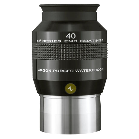 Explore Scientific 52° Series 2" 40mm Waterproof Eyepiece | EPWP5240–01 | 811803030084