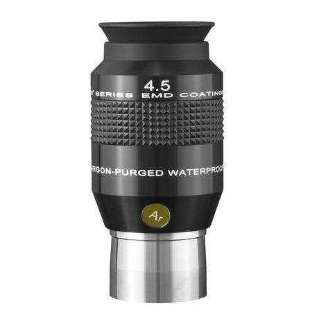 Explore Scientific 52° Series 1.25" 4.5mm Waterproof Eyepiece | EPWP5245-01 | 811803030015