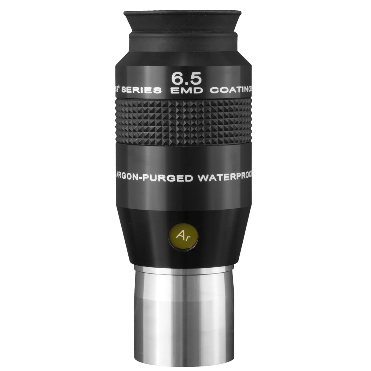 Explore Scientific 52° Series 1.25" 6.5mm Waterproof Eyepiece | EPWP5265-01 | 811803030022