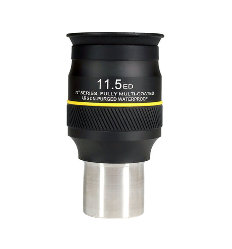 Explore Scientific 72° ED Series 11.5mm waterproof eyepiece with 1.25" barrel