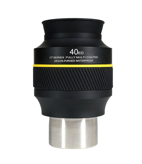 Explore Scientific 72° ED Series 45mm waterproof eyepiece with 2" barrel