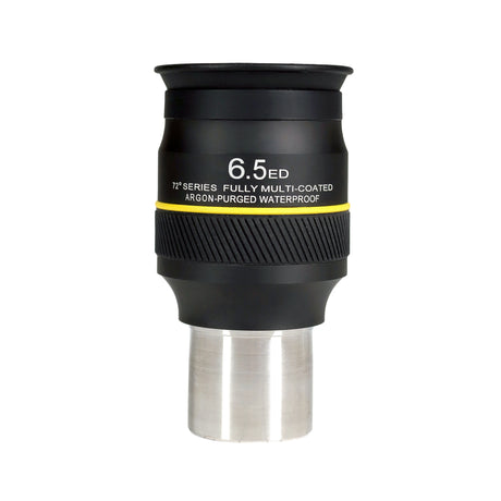 Explore Scientific 72° ED Series 6.5mm waterproof eyepiece with 1.25" barrel