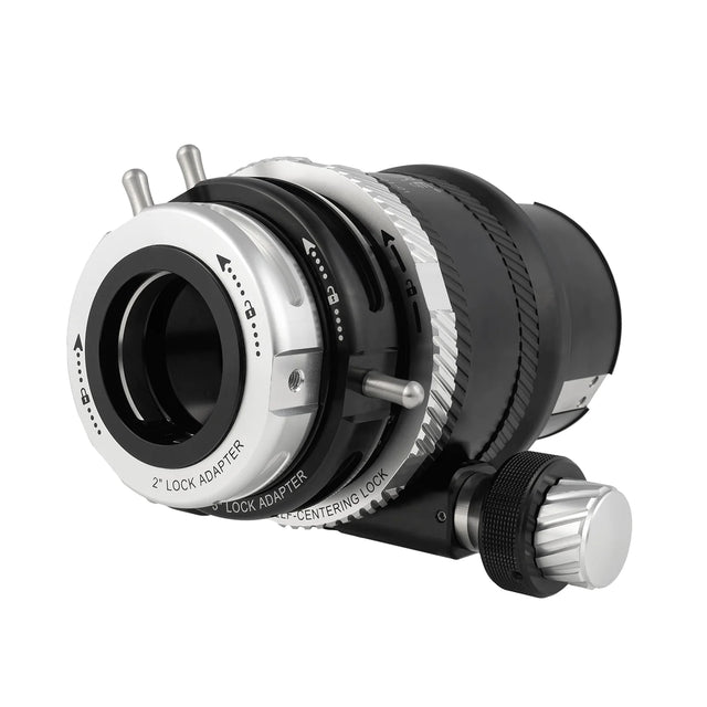 Explore Scientific 3-inch Self-Centering Focuser | ES-FOC3 | 811803035683