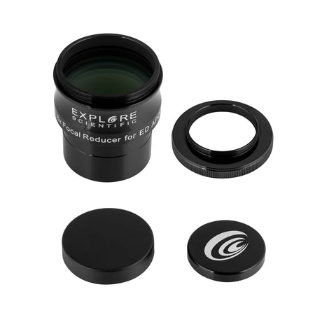 Explore Scientific 0.8x Focal Reducer | ES-FR0.8x | 811803035881