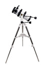 Explore Scientific Sidara Nano 114 — 114mm Newtonian reflector telescope on Nano alt-az mount with tripod