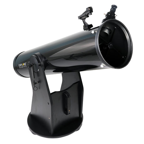 Explore Scientific 8" f/5.9 Dobsonian Telescope | ES-ON20859 | 81180303659