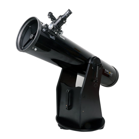 Explore Scientific 8" f/5.9 Dobsonian Telescope | ES-ON20859 | 81180303659