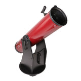 Explore Scientific 8" f/5.9 Dobsonian Telescope (Ruby Red) | ES-ON20859RR | 81180303660