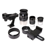 Explore Scientific 8" f/5.9 Dobsonian Telescope (Ruby Red) | ES-ON20859RR | 81180303660