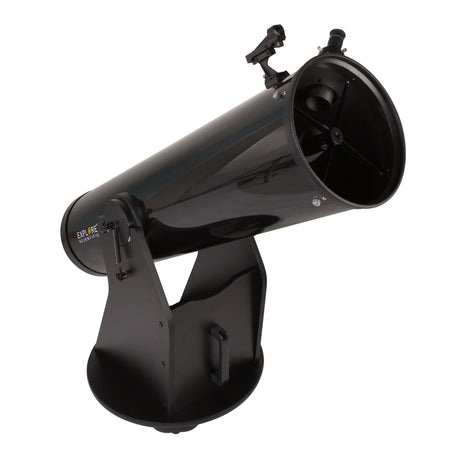 Explore Scientific 10" f/4.7 Dobsonian Telescope | ES-ON25447 | 81180303628