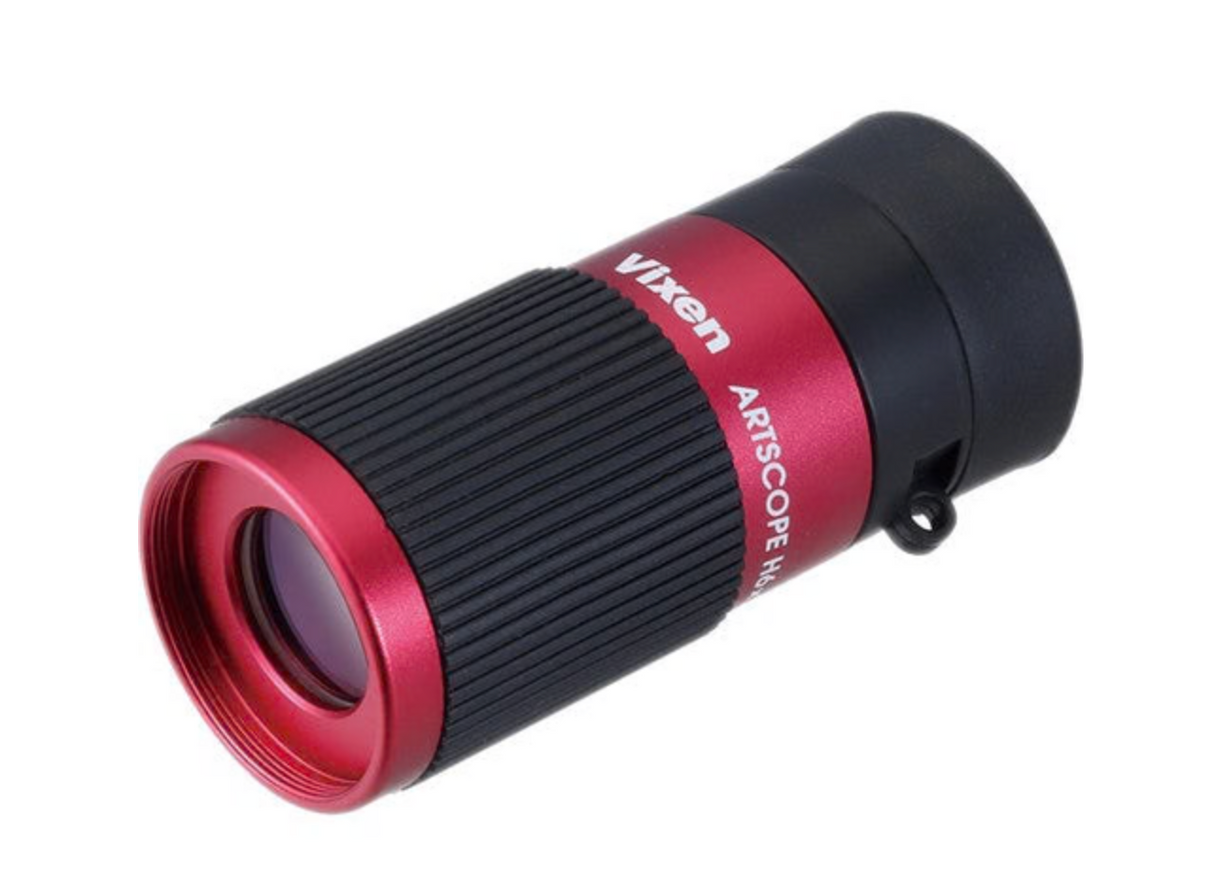 Vixen Artscope 6x16 Monocular | ES11305 | 4955295113057