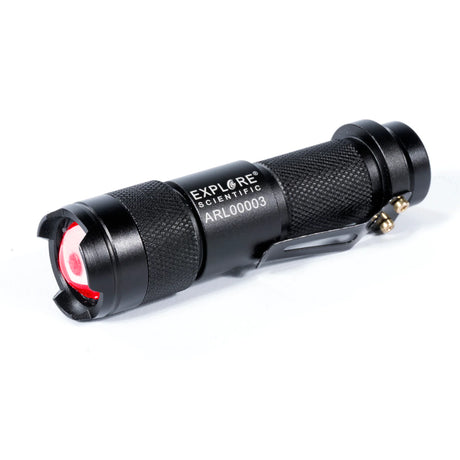 Explore Scientific Astro R-Lite Red Flashlight | ES-FL1001 | 8118030301140