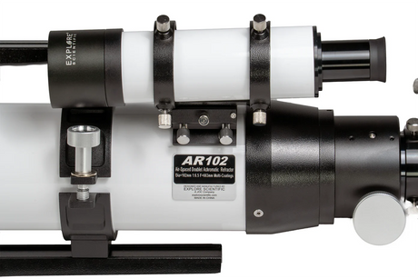 Explore Scientific AR102 102mm f/6.5 Doublet Refractor Telescope | DAR102065-02 | 812257010080