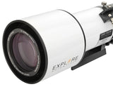 Explore Scientific ED80 80mm f/6 FCD100 Triplet Refractor Telescope Astrophotography Package