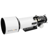 Explore Scientific ED80 80mm f/6 FCD100 Triplet Refractor Telescope Astrophotography Package