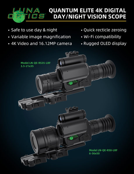 Luna Optics QE-RS50-LRF infographic — File1 Introduction