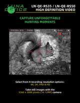 Luna Optics QE-RS50 infographic — File5 HiDefVideo