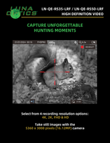 Luna Optics QE-RS50-LRF infographic — File5 HiDefVideo