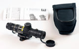Luna Optics ELIR-3 complete set with illuminator, rail bracket, and packaging