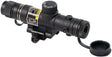Luna Optics ELIR-3 laser IR illuminator — front view showing adjustable beam lens