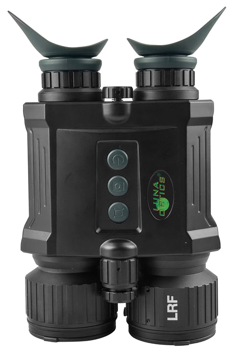 Luna Optics Quantum Digital 6-36x50 Day/Night Vision Binocular with Integrated 1100 yds Laser Rangefinder | LN-QD-B50 |  850015396212