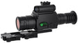 Luna Optics QE-RS35 Quantum Elite 4K day/night vision riflescope — front view