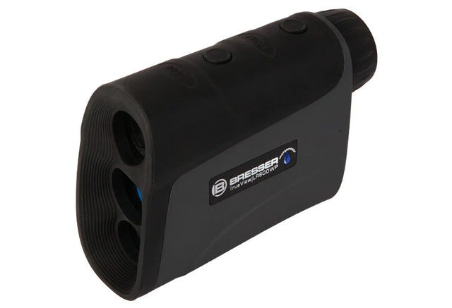 Bresser TrueView 4x21 Waterproof 800 Laser Rangefinder | LR800WP | 812257012282