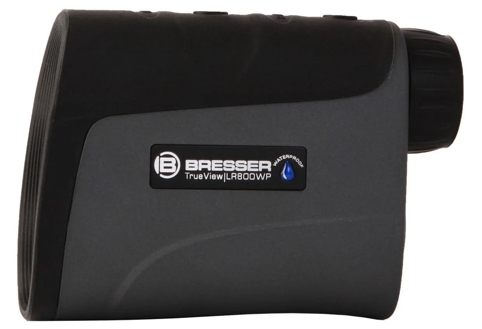 Bresser TrueView 4x21 Waterproof 800 Laser Rangefinder | LR800WP | 812257012282