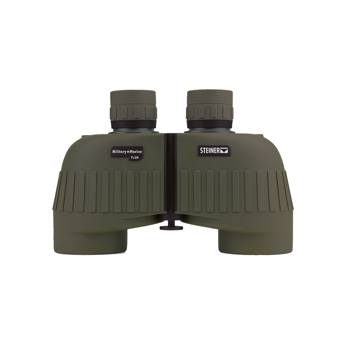 Steiner Military-Marine 7x50 marine binocular, front view