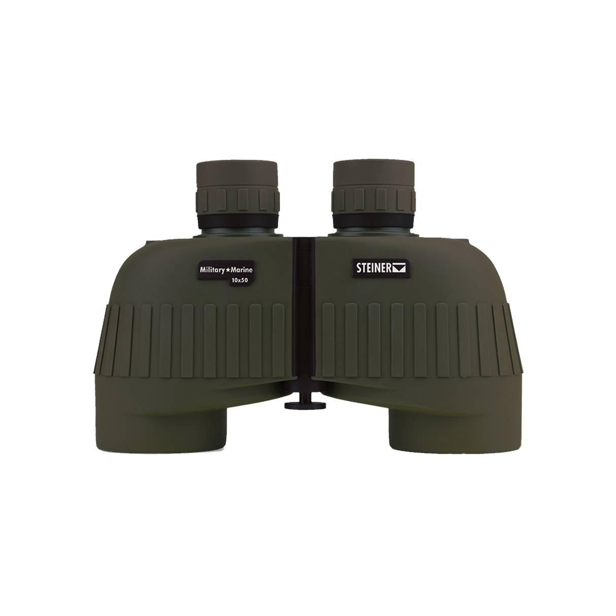 Steiner Military-Marine 10x50 marine binocular, front view