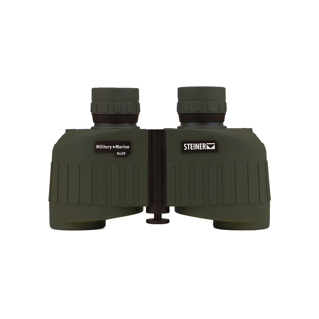 Steiner Military-Marine 8x30 marine binocular, front view