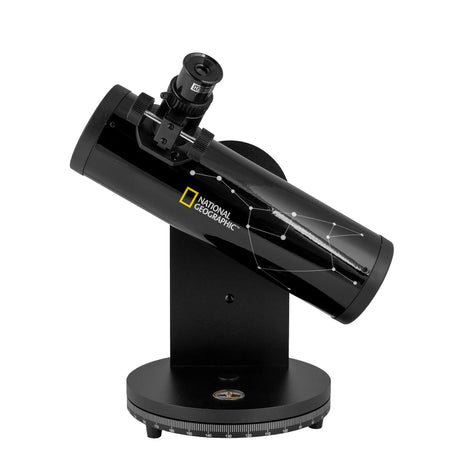 National Geographic 76mm Compact Reflector Telescope | 80-20103 | 8122570137848