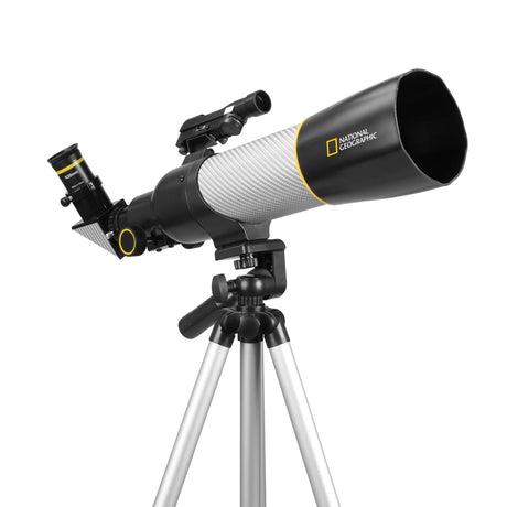 National Geographic SRT70MM 70mm Refractor Telescope | 80-50072 | 811803035621