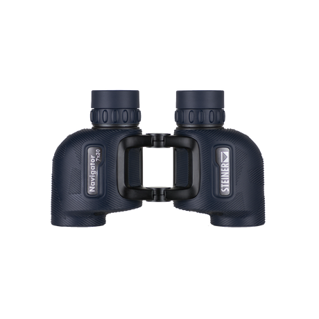 Steiner Navigator 7x30 marine binocular, front view