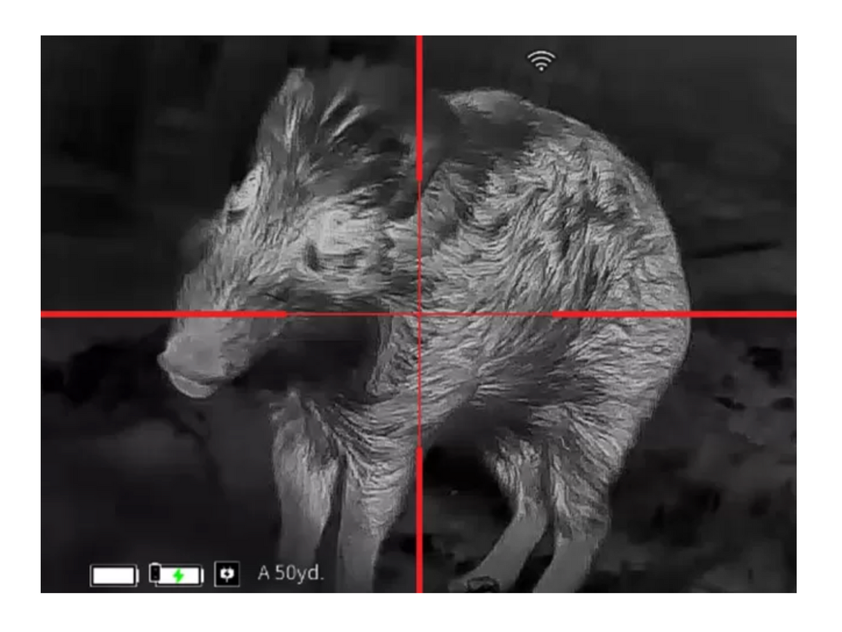 Athlon Cronus ATS Pro high-resolution OLED display