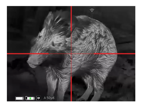 Athlon Cronus ATS Pro high-resolution OLED display