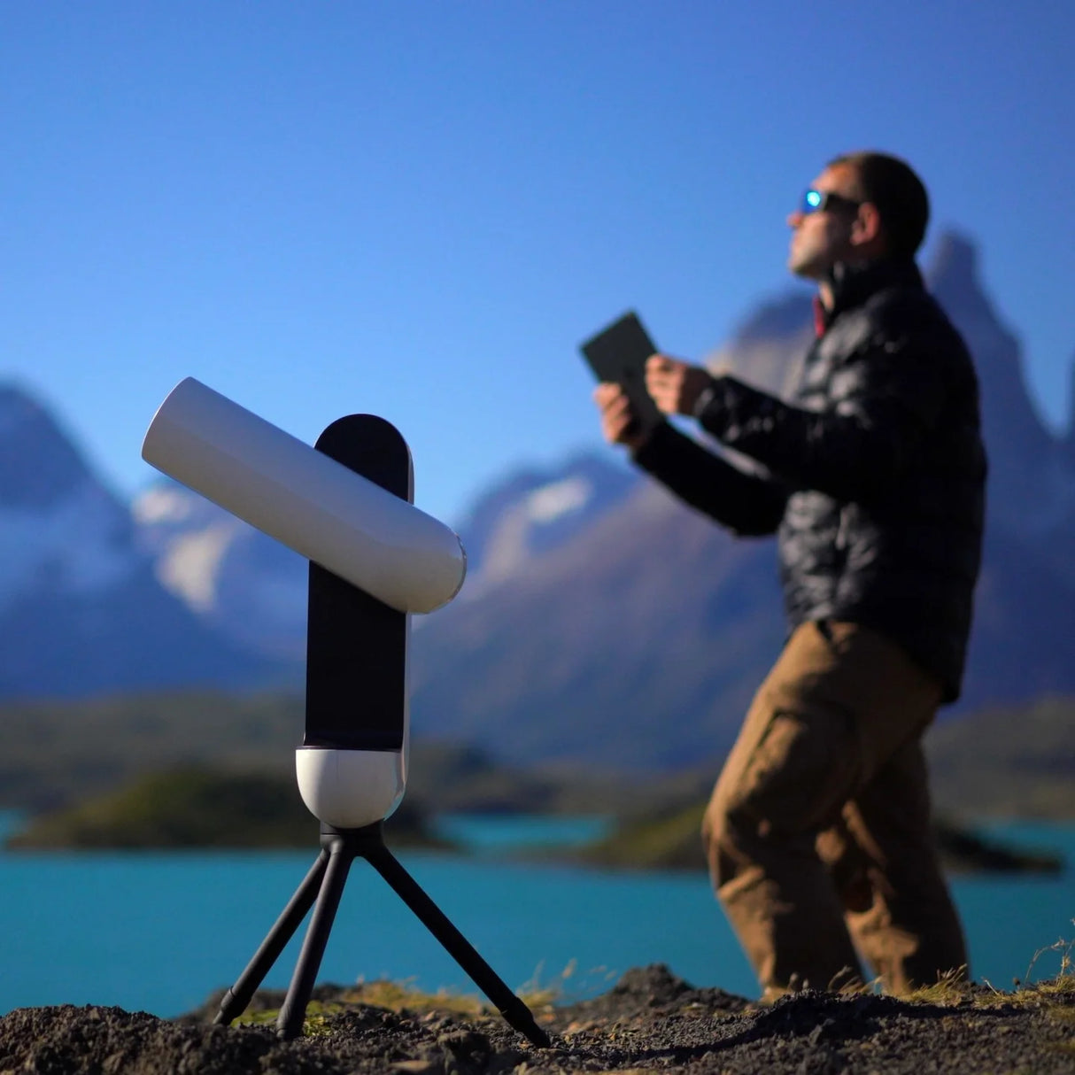 Vaonis Vespera Solar Filter