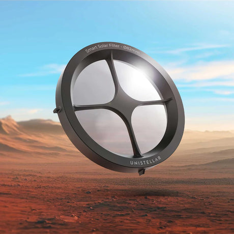 Unistellar Smart Solar Filter for Odyssey & Odyssey Pro | ES-ODSSEYSOLAR | 3701393200769