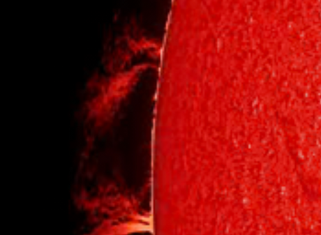 Solar Prominence