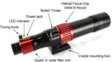 DayStar Solar Scout 60mm f/15.5 H-alpha Carbon Fiber Solar Telescope (Prominence) | SS60P | 724696426141